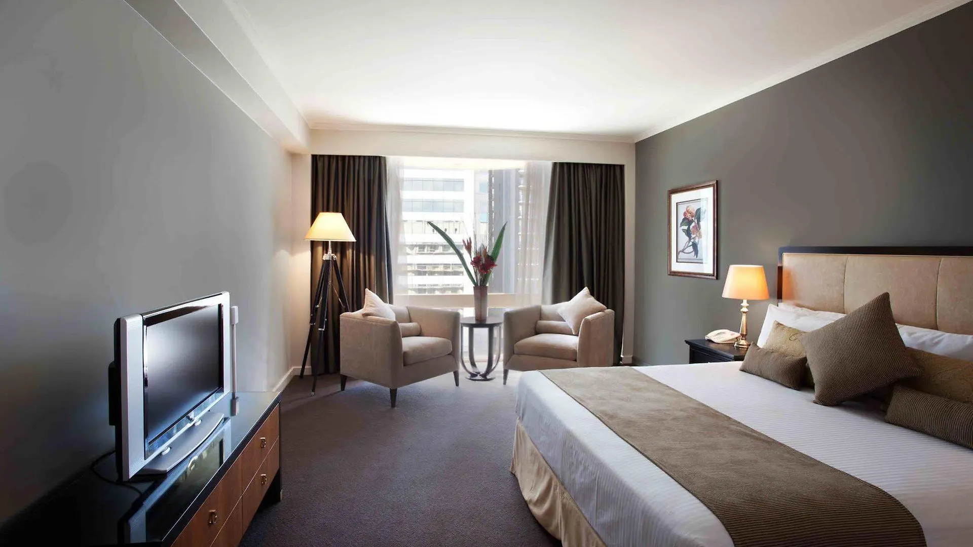 Hotel Royal On The Park Brisbane Australia