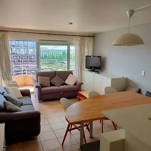 Appartement Zongericht Met Zicht Op De Jachthaven