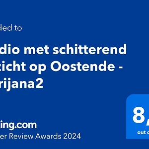 Appartement Met Schitterend Uitzicht Op - Marijana2