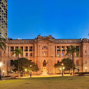 Hotel Treasury, Brisbane