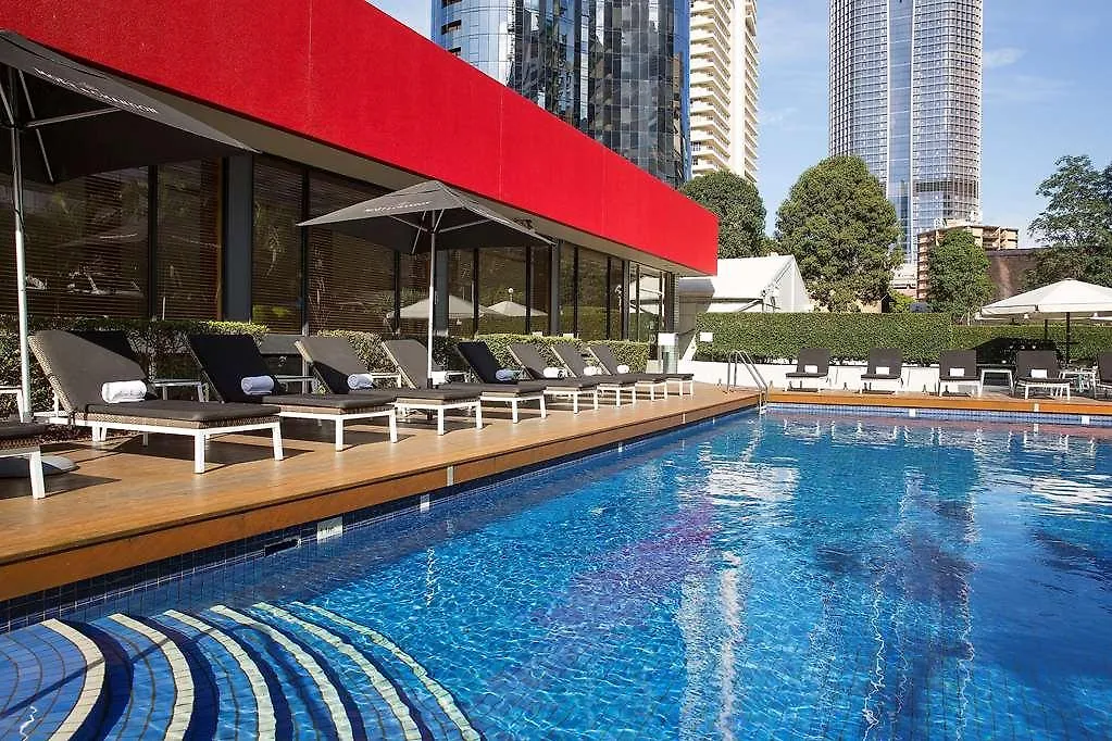 Hotel Royal On The Park Brisbane 4*,  Australien