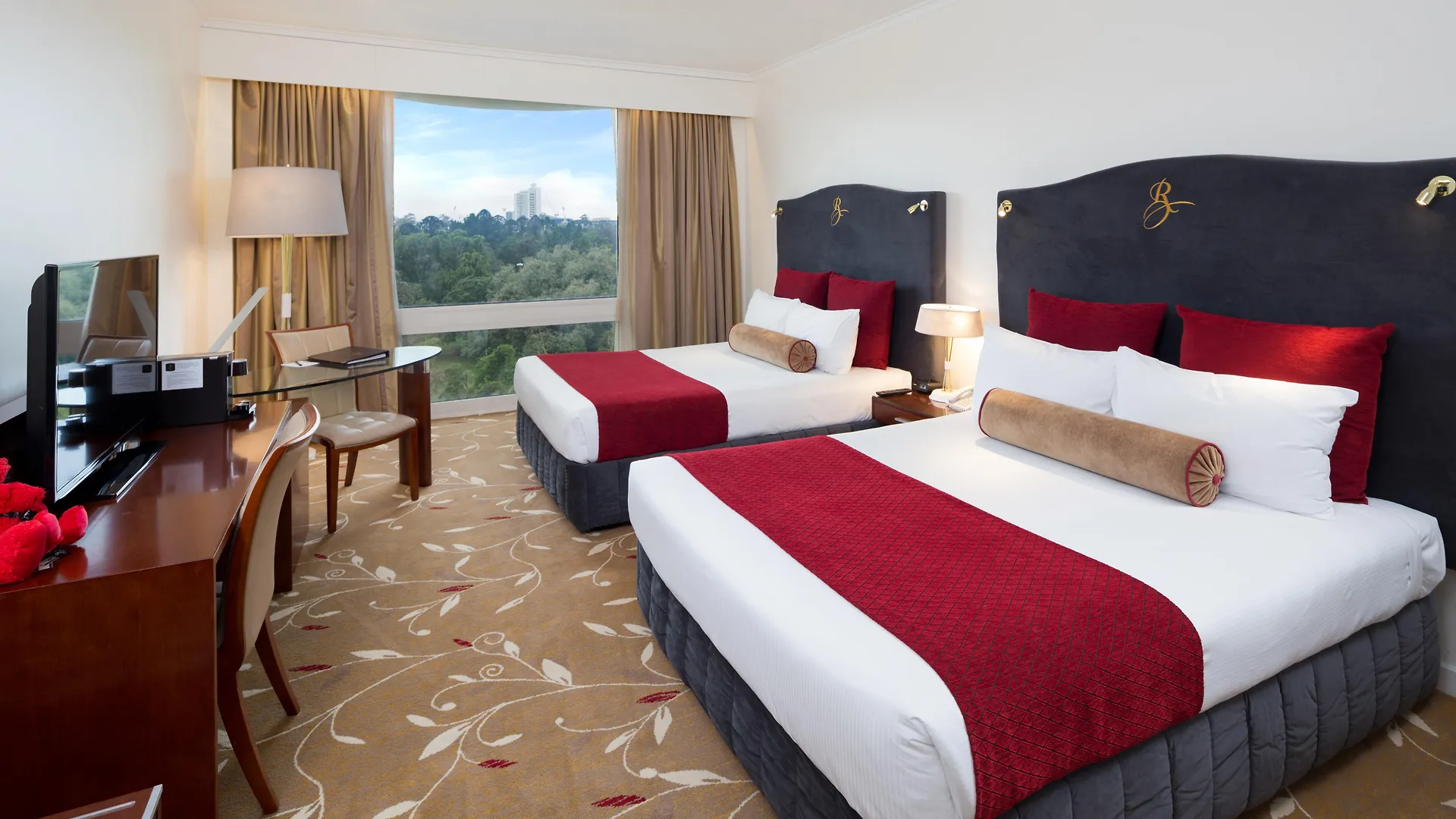 Hotel Royal On The Park Brisbane 4*,  Australia