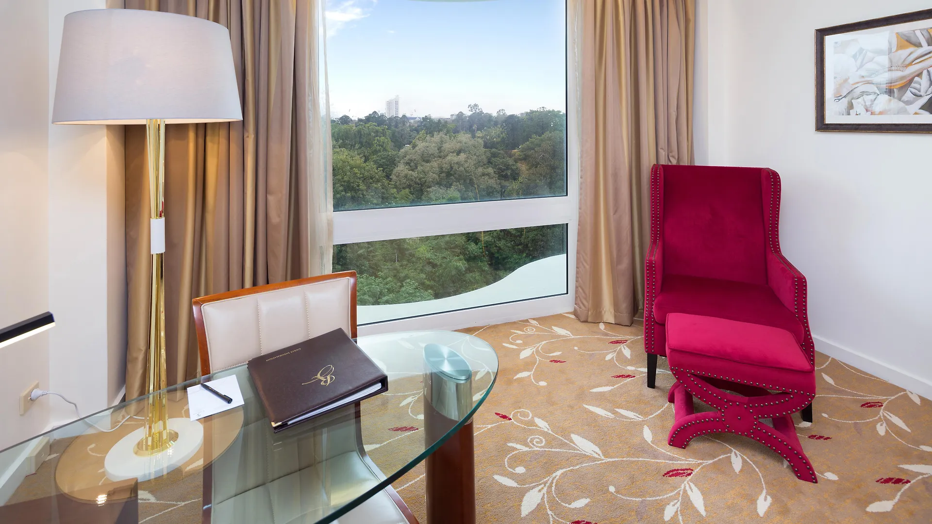 ****  Hotel Royal On The Park Brisbane Australien