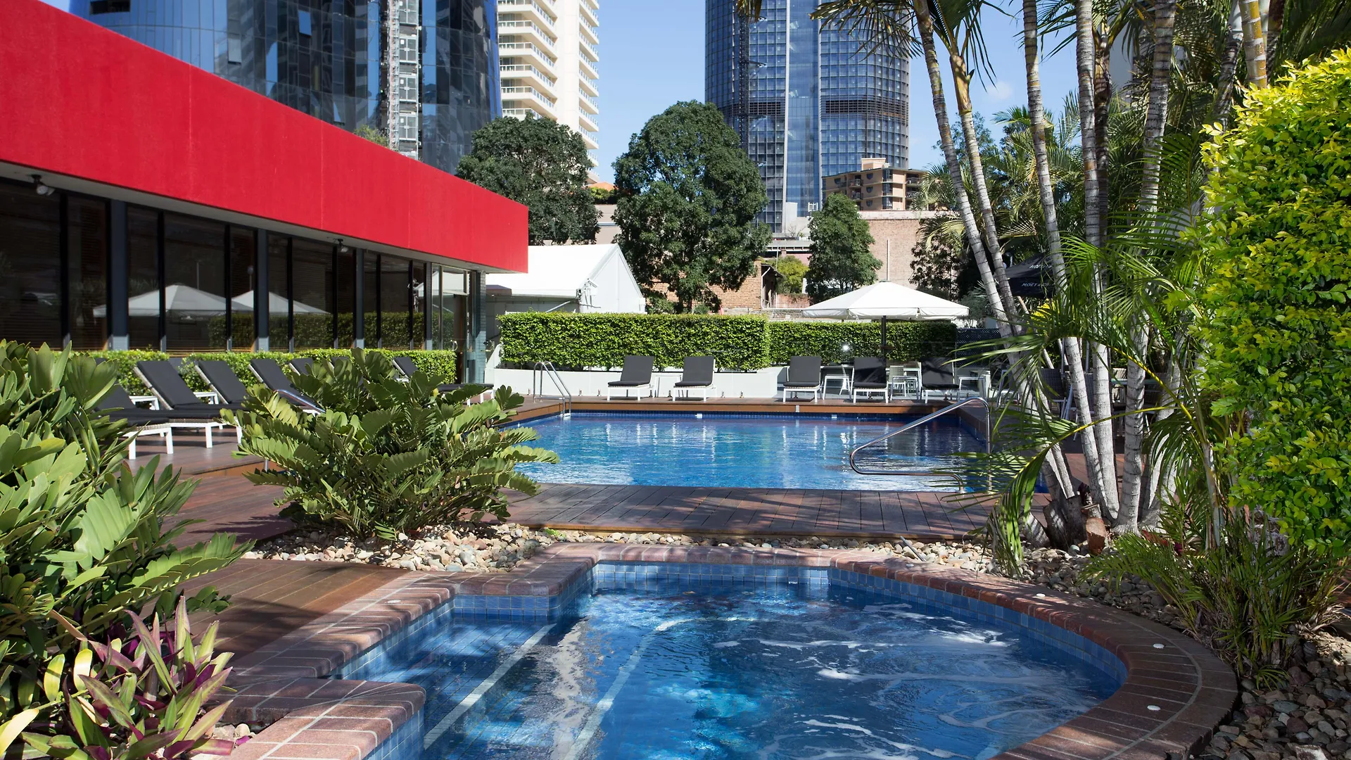 Hotel Royal On The Park Brisbane 4*,