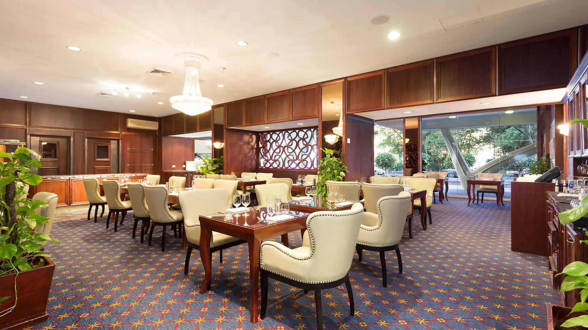 ****  Hotel Royal On The Park Brisbane Australien