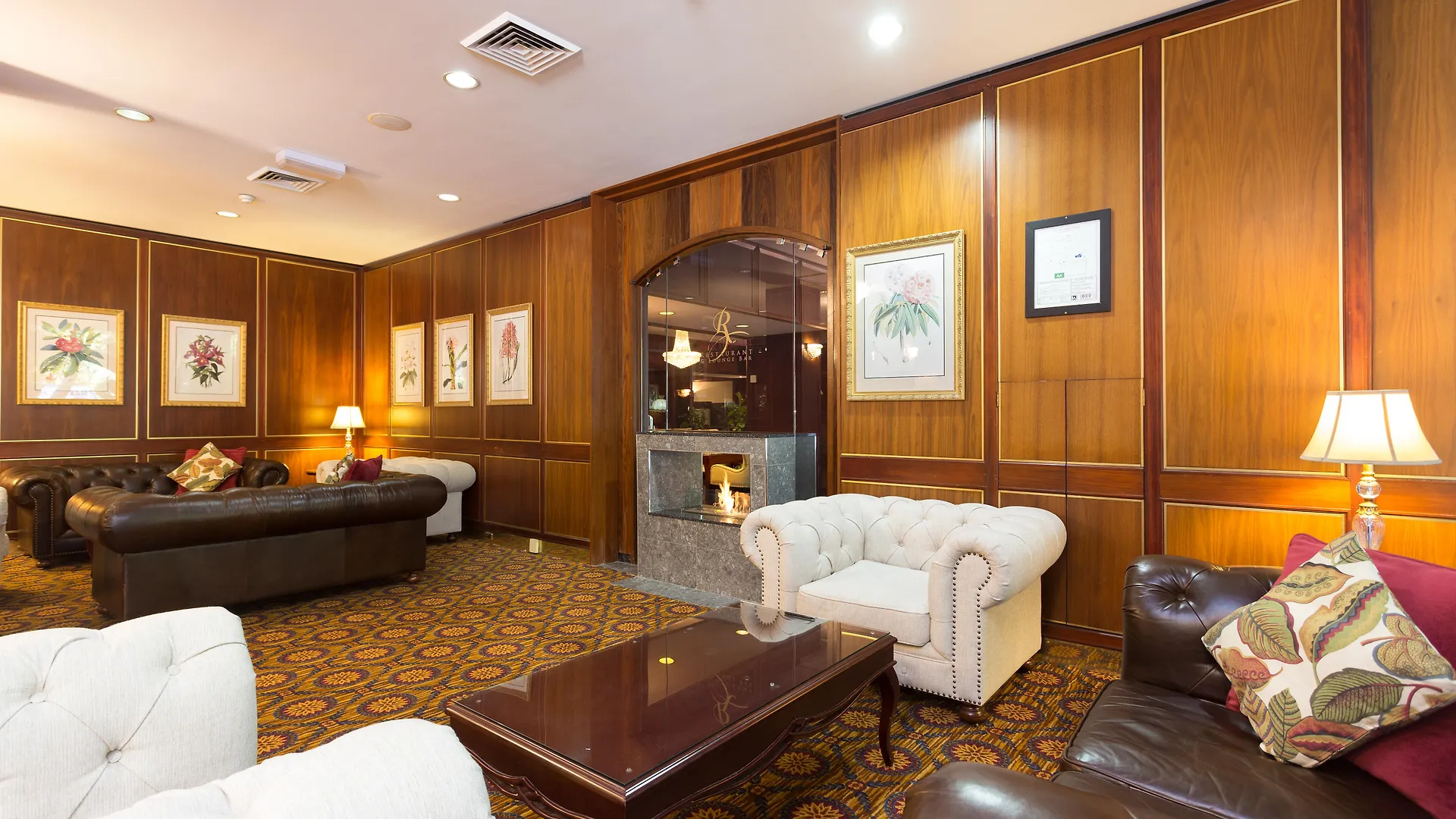 ****  Hotel Royal On The Park Brisbane Australia