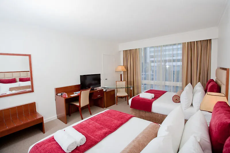 Hotel Royal On The Park Brisbane 4*,  Australia