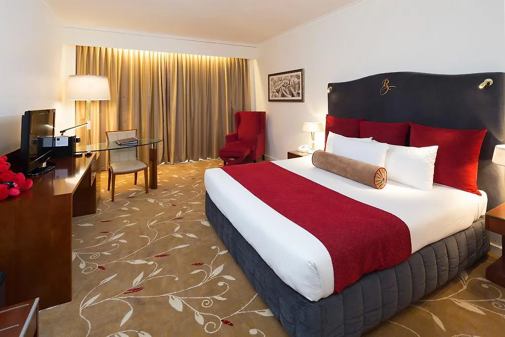 Hotel Royal On The Park Brisbane 4*,