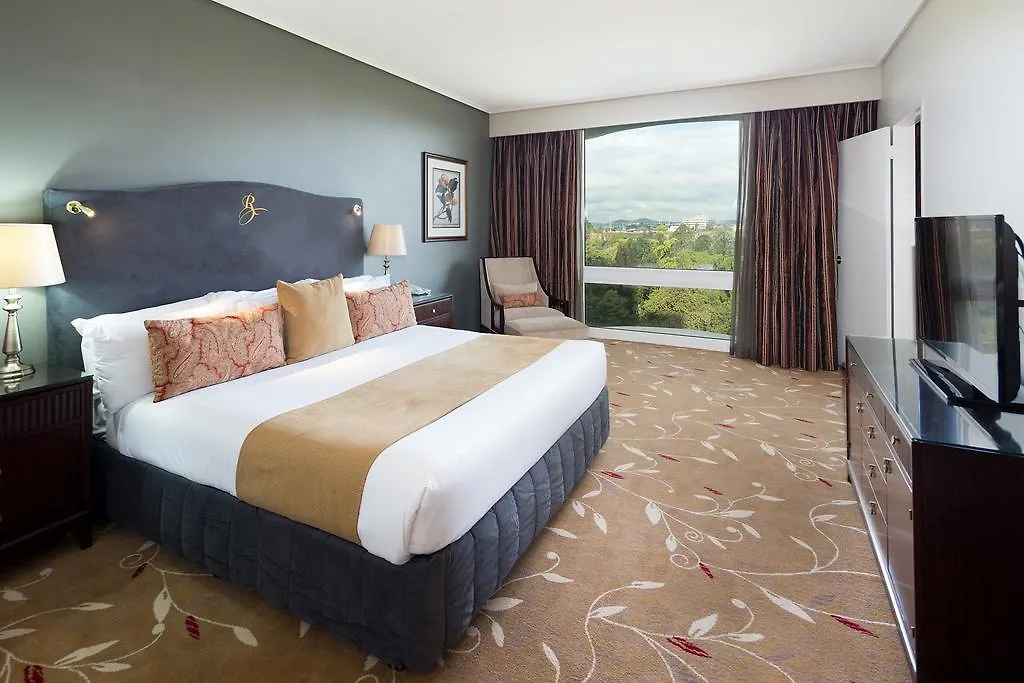Hotel Royal On The Park Brisbane 4*,  Australia