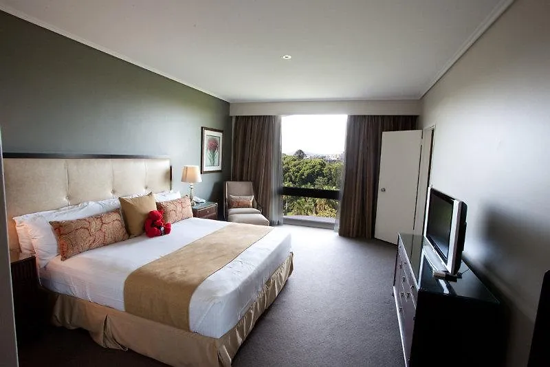 ****  Hotel Royal On The Park Brisbane Australien