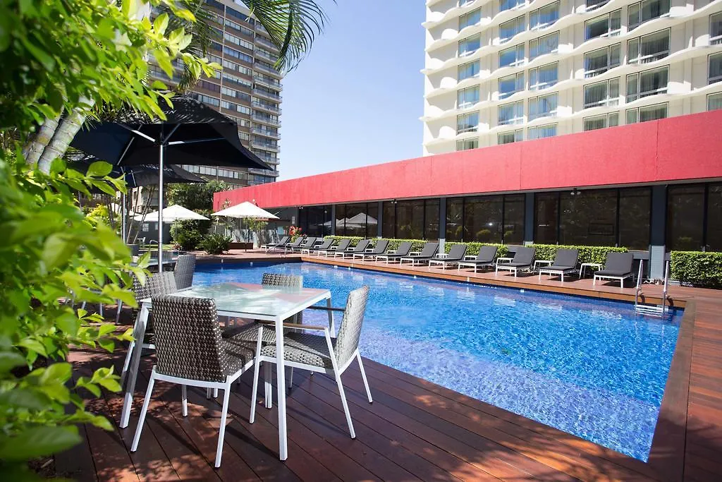 ****  Hotel Royal On The Park Brisbane Australia