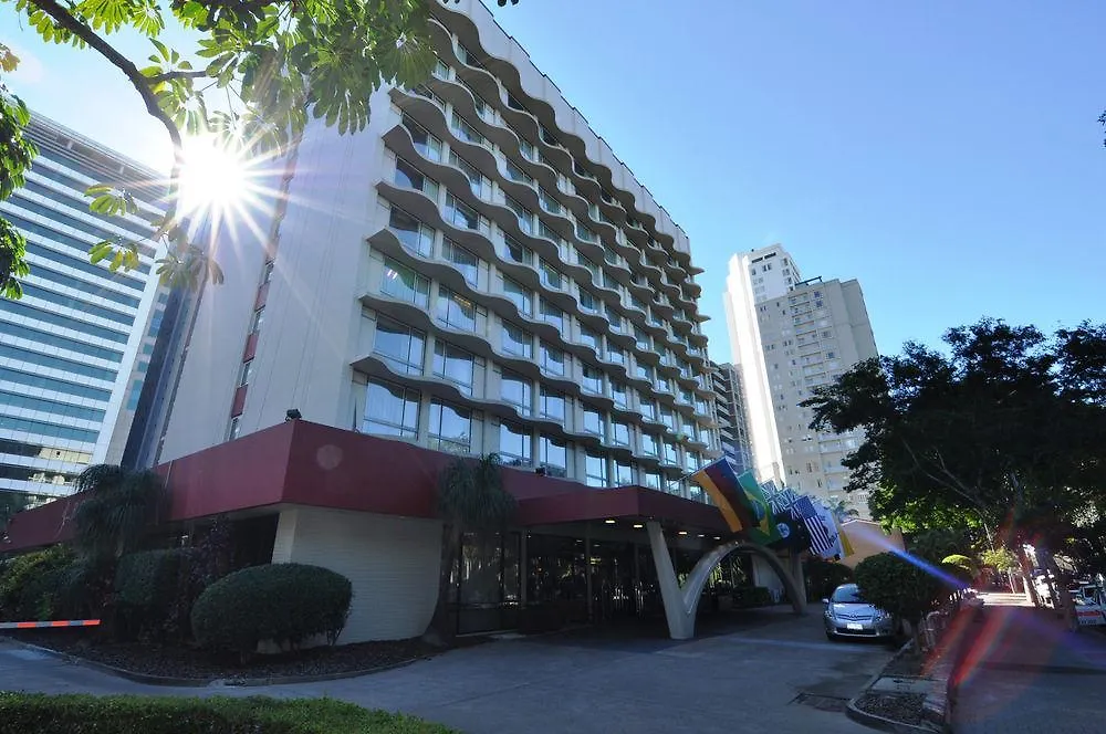 Hotel Royal On The Park Brisbane