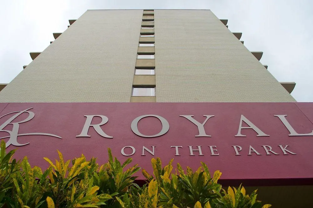 Hotel Royal On The Park Brisbane Australien