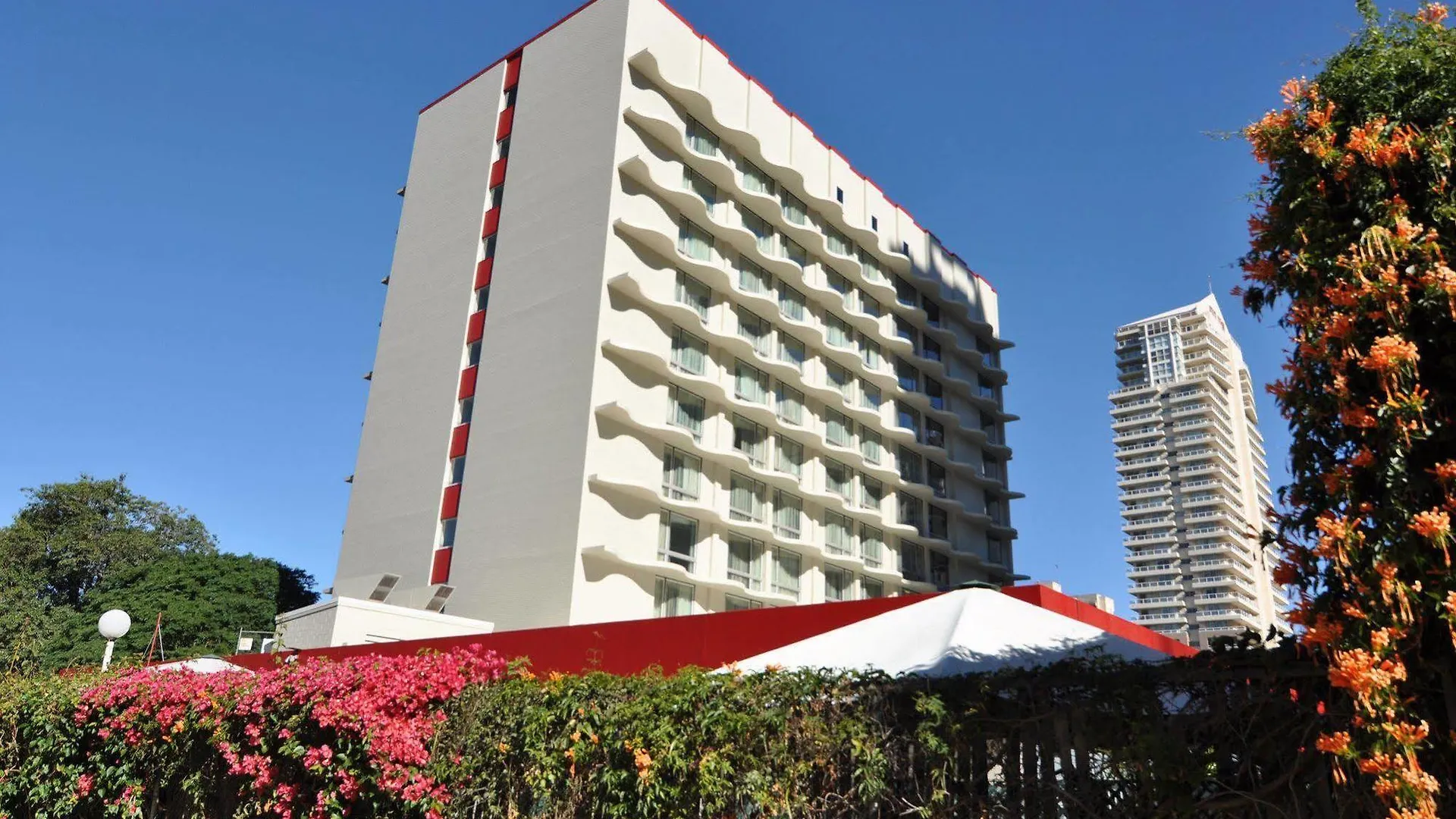 Hotel Royal On The Park Brisbane 4*,