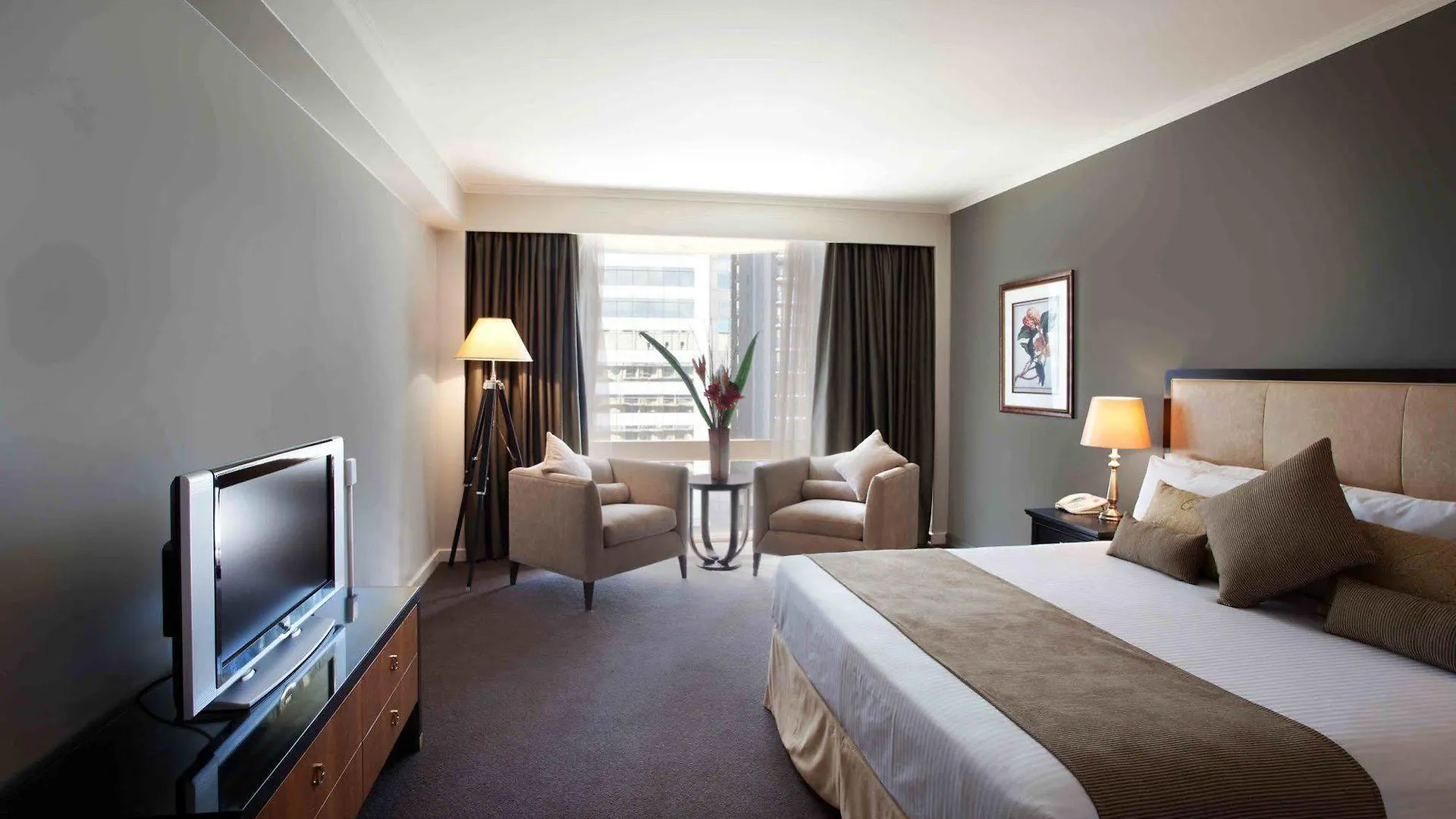 ****  Hotel Royal On The Park Brisbane Australien