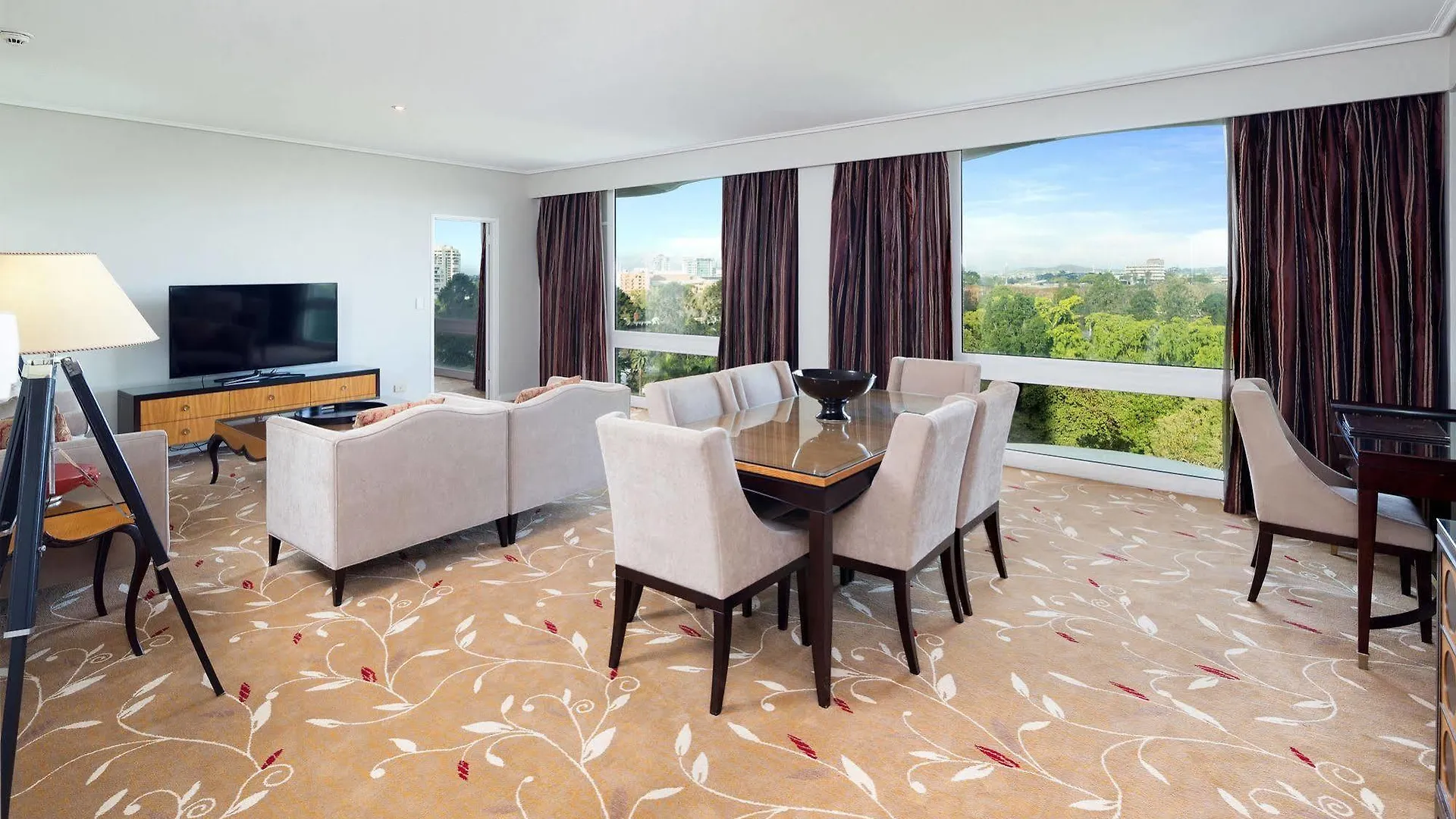 ****  Hotel Royal On The Park Brisbane Australien