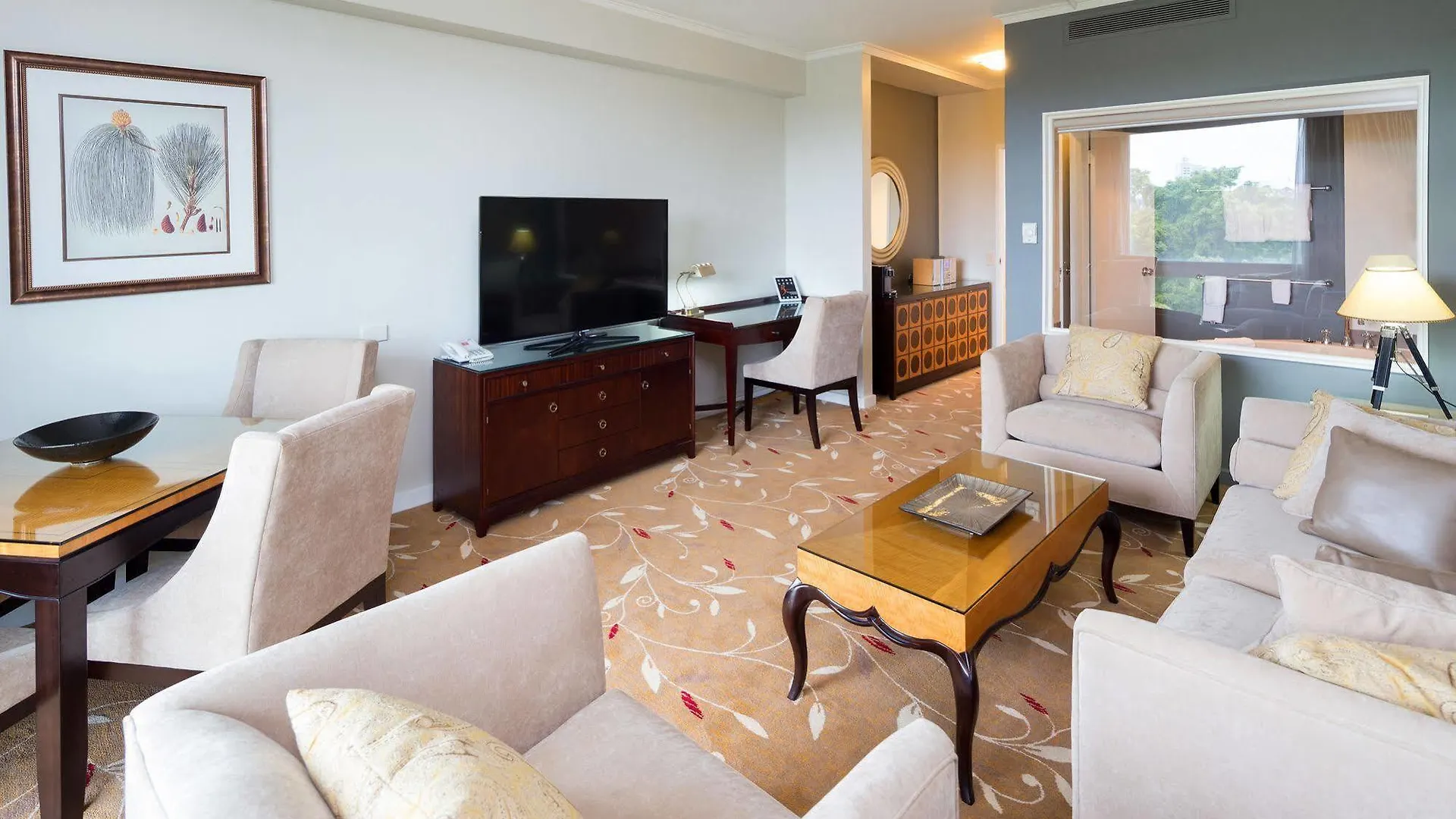 Hotel Royal On The Park Brisbane