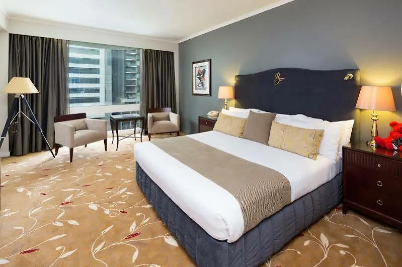 Hotel Royal On The Park Brisbane 4*,